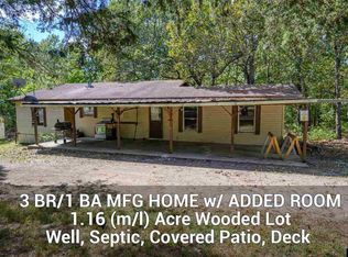 3954 Highway 101, Gamaliel, AR 72537