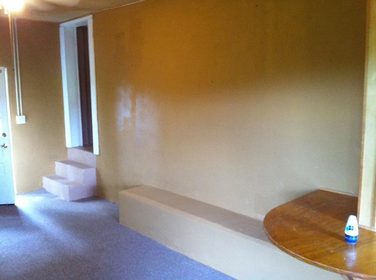Living Room View from Kitchen area - 39 Skyline Dr #B