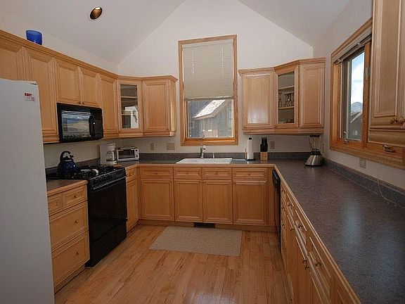large kitchen