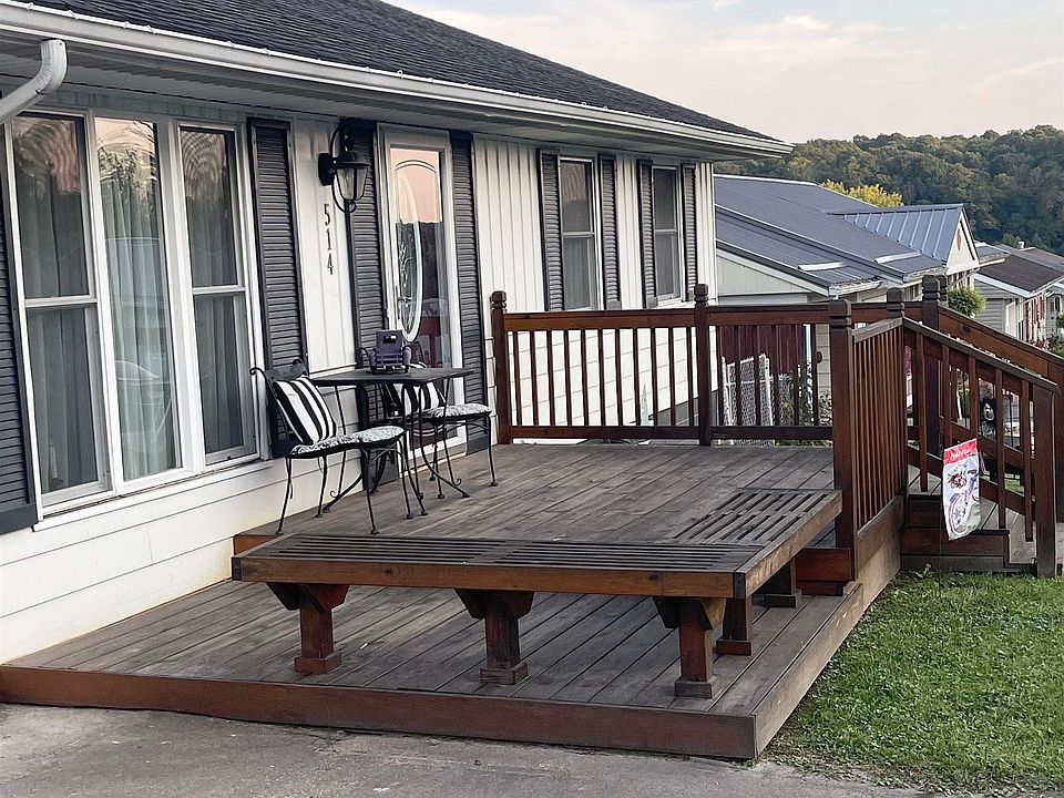 514 Hayhurst St, Rivesville, WV 26588 Zillow