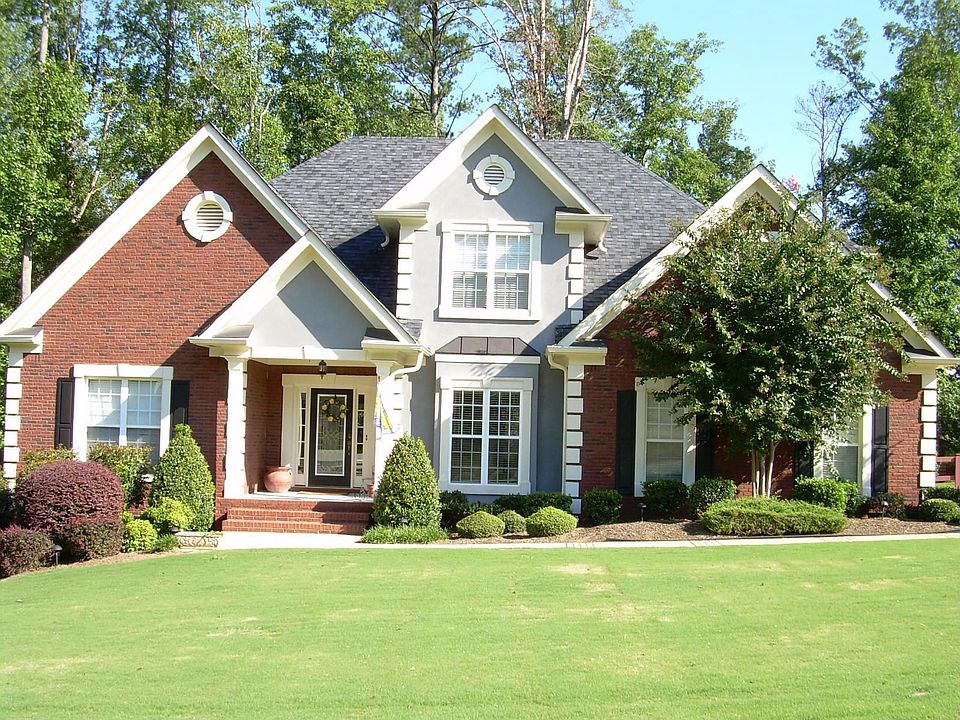 Large Custom Built Home