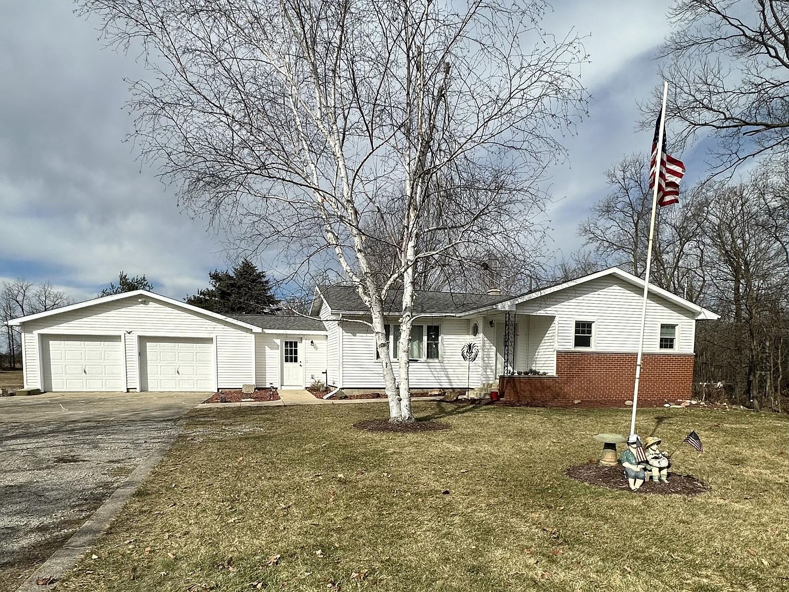 6580 Bird Lake Rd S, Osseo, MI 49266 Zillow