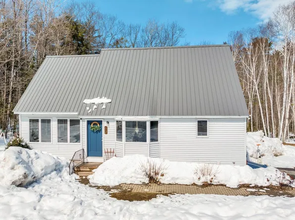 60 Winona Shores Road, Meredith, NH 03253