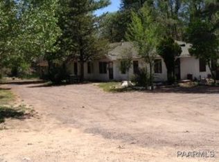 600 Copper Basin Rd, Prescott, AZ 86303