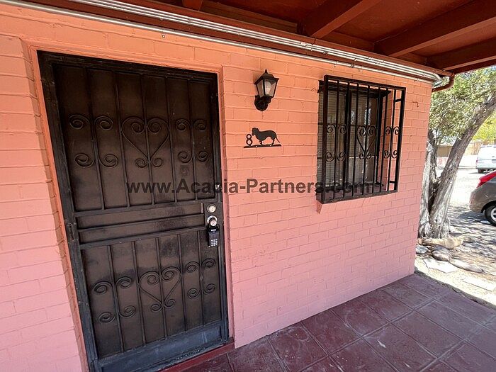 1st image of 947 N Alvernon Way Unit 8
