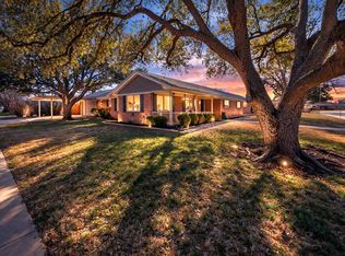 4301 Greenbriar Dr, Midland, TX 79707