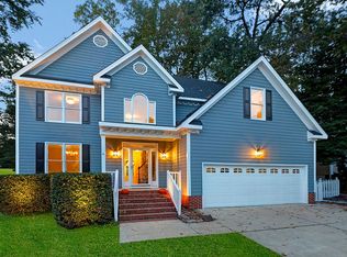 2021 Muirfield Village Way, Raleigh, NC 27604