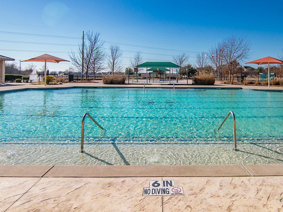 Woodcreek by D.R. Horton Dallas South in Fate TX Zillow