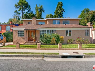 3627 Olympiad Dr, Los Angeles, CA, 90043