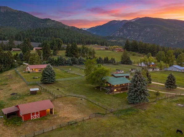 2811 Foxtrotter Trl, Victor, MT 59875