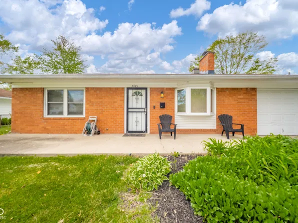 3846 Alsace Pl, Indianapolis, IN 46226