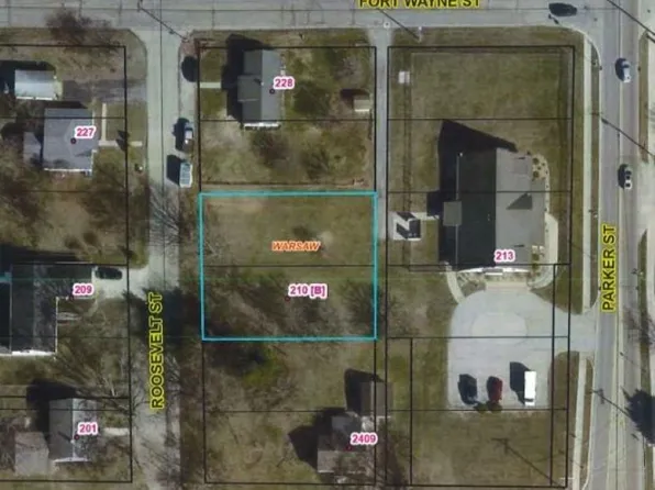 N Roosevelt St #26, Warsaw, IN 46580