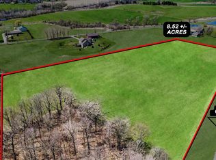 Lt3 COUNTY ROAD V, Campbellsport, WI 53010