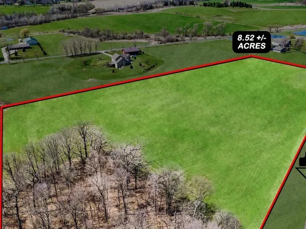 Lt3 COUNTY ROAD V, Campbellsport, WI 53010