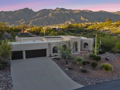 4091 E Bujia Segunda, Tucson, AZ, 85718
