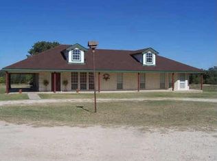 820 County Road 3592, Paradise, TX 76073
