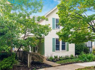 815 Hamlet St, Columbus, OH 43215