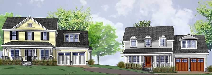 7111 & 7107 Brookville