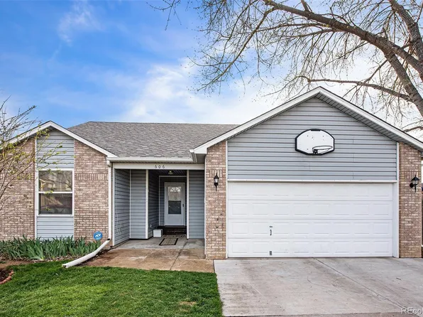606 Aspen Circle, Frederick, CO 80530