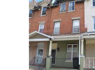 4118 W Girard Ave, Philadelphia, PA 19104