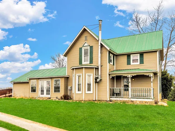 6375 E 750 N, Fremont, IN 46737