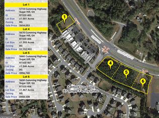 5670 Cumming Hwy, Buford, GA 30518