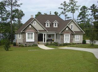 346 Lake Juniper Rd, Brewton, AL 36426