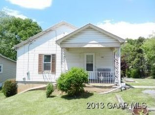 712 Randolph St, Staunton, VA 24401