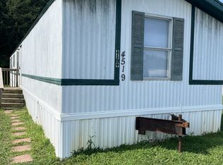 4519 Arrow St, Ramseur, NC 27316