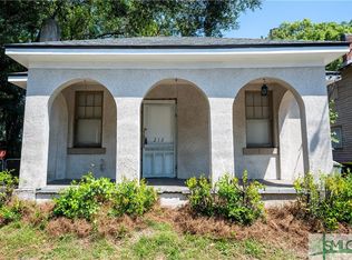 212 W 61st St, Savannah, GA 31405