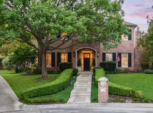 2116 Bradford Park Ct, Fort Worth, TX 76107