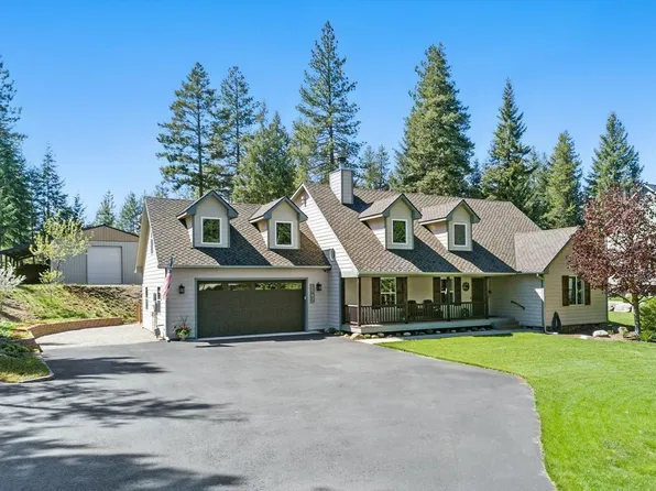 32865 N 10th Ave, Spirit Lake, ID 83869