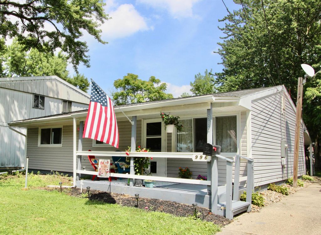 Real estate listing image