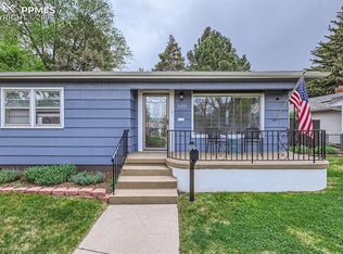 1609 Palmer Park Blvd, Colorado Springs, CO 80909