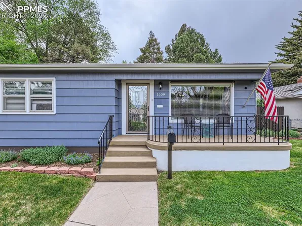 1609 Palmer Park Blvd, Colorado Springs, CO 80909