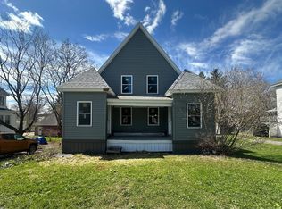 23 Park Street, Presque Isle, ME 04769