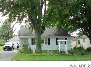 826 E Cooper St, Kenton, OH 43326