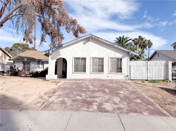 4490 Palencia Ave, Las Vegas, NV 89121