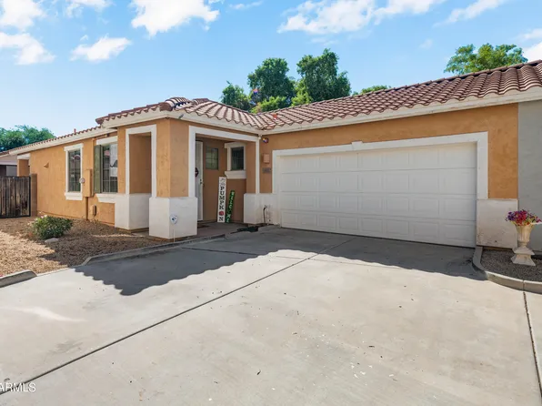 862 S COLONIAL Drive, Gilbert, AZ 85296