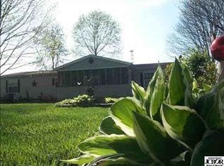 4768 S County Road 250 W, Vallonia, IN 47281