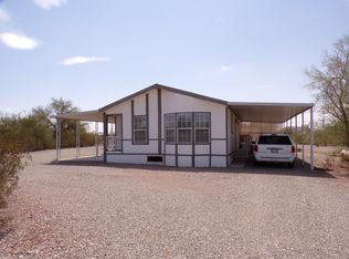 42734 La Posa Rd, Bouse, AZ 85325