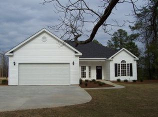 891 Richardson Lake Rd, Warrenville, SC 29851