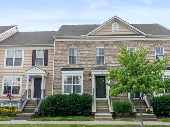 5551 Crystal Falls St, Dublin, OH 43016