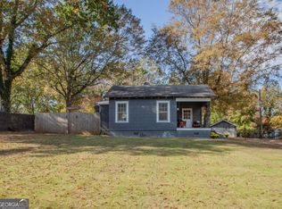 613 Buchanan St S, Bremen, GA 30110
