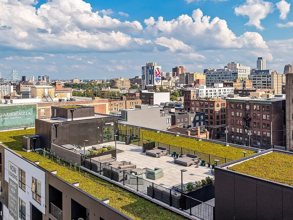 Green Rooftop