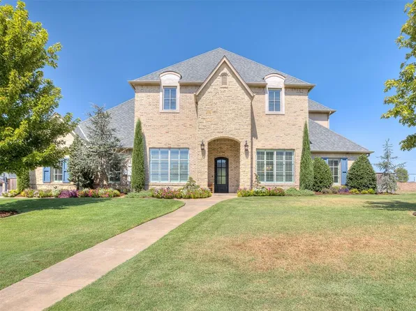 509 Oak Summit Rd, Edmond, OK 73025
