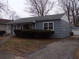 16930 Anthony Ave, Hazel Crest, IL 60429