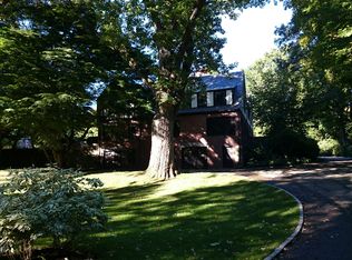 75 Sargent Rd, Brookline, MA 02445