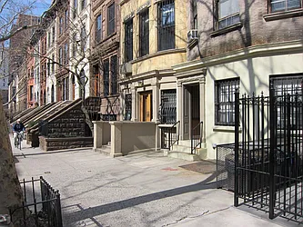 Rented by James Everett Lewis, LREB