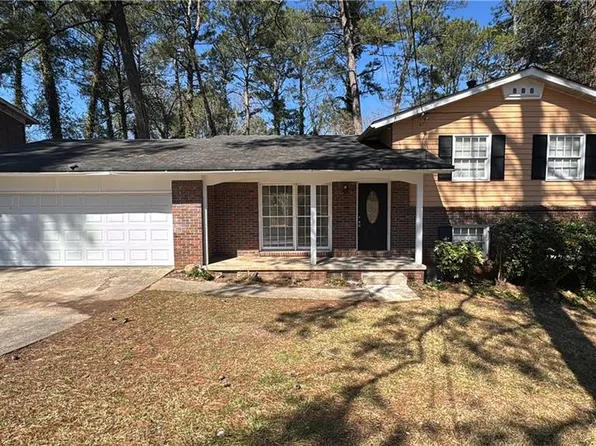 4100 Seneca Way, Stone Mountain, GA 30083